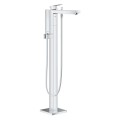 Смеситель для ванны/душа Grohe Eurocube Напольный, отделка StarLight®, хром 23672001