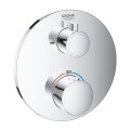 Смеситель для ванны/душа Grohe Grohtherm с термостатом, хром 24077000