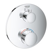 GROHE (Vācija) Vannas / Dušas maisītājs