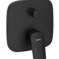 Vannas / Dušas maisītājs Hansgrohe Logis iebūvējams Melns Matēts