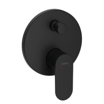 Vannas / Dušas maisītājs Hansgrohe Rebis S iebūvējams Melns Matēts 72466670
