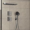 Vonios / dušo maišytuvas Hansgrohe Shower Select Comfort Q įmontuojamas chromuotas 15588000