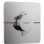 Vannas / Dušas maisītājs Hansgrohe Shower Select Comfort Q iebūvējams Hromēts 15588000