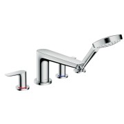 HANSGROHE (Vācija) Vannas / Dušas maisītājs
