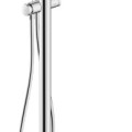 Смеситель для ванны/душа Hansgrohe Tecturis S  напольный 73440000 хром