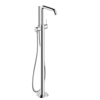 Vannas / Dušas maisītājs Hansgrohe Tecturis S uz grīdas stāvošs 73440000 Hromēts