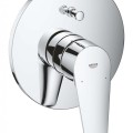 Vannas / dušas maisītājs Grohe BauEdge Long-Life hromēta apdare  29190001