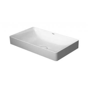 Vannas istabas izlietne Duravit DuraSquare, DuraCeram, 60x34cm Balta