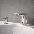 Vannas istabas izlietnes krāns Bau Classic Cosmopolitan E Infrared (sajauktam ūdenim) 230 V 36453000
