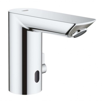 Vannas istabas izlietnes krāns Grohe Bau Classic Cosmopolitan E Infrared (sajauktam ūdenim) 230 V 36453000