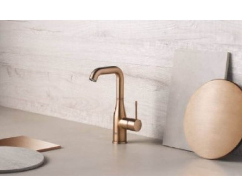 Grohe Essence L-Size смеситель для раковины с pop up клапаном, хром 32628DL1