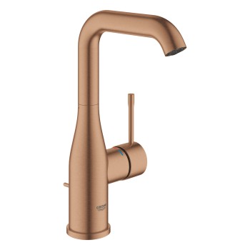 Grohe Essence L-Size смеситель для раковины с pop up клапаном, хром 32628DL1