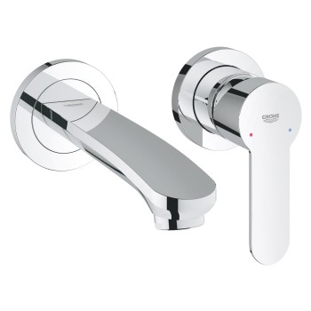 Vannas istabas Izlietnes maisītājs Grohe Eurostyle Cosmopolitan S-Size hromēts 19571002