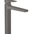 Izlietnes maisītājs Hansgrohe Metropol 260 Ar push-open izplūdi 32512340 Brushed Black Chrome