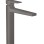 Vannas istabas izlietnes maisītājs Hansgrohe Metropol 260 Ar push-open izplūdi 32512340 Brushed Black Chrome