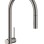 Virtuvinis kranas Hansgrohe Talis M 54 210 su ištraukiamu antgaliu+sBox 2 srauto režimai 72801340 Brushed Black Chrome
