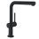 Смеситель для кухни Hansgrohe Talis 270 EcoSmart 1jet выдвижная головка 72845670 Черный матовый
