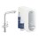 Virtuvinis maišytuvas Grohe Blue Home su filtru Chromuotas 31454001