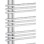 Dvieļu žāvētājs / Radiators Zehnder Yucca Asym 130x58cm, Hromēts YAC-130-060