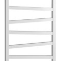 Rankšluosčių džiovintuvas / Radiatorius Sapho ZIG 500x1334mm, Baltas Matinis ZG513