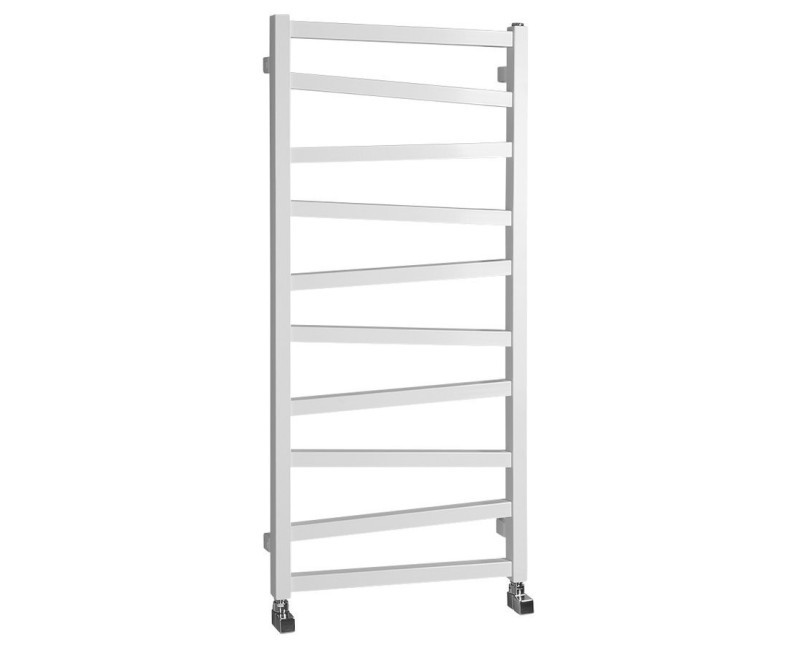 Rankšluosčių džiovintuvas / Radiatorius Sapho ZIG 500x1334mm, Baltas Matinis ZG513