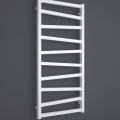 Rankšluosčių džiovintuvas / Radiatorius Sapho ZIG 500x1334mm, Baltas Matinis ZG513