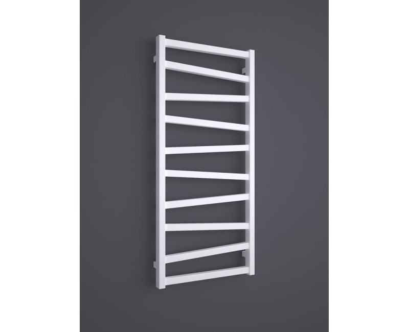 Rankšluosčių džiovintuvas / Radiatorius Sapho ZIG 500x1334mm, Baltas Matinis ZG513