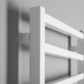 Rankšluosčių džiovintuvas / Radiatorius Sapho ZIG 500x1334mm, Baltas Matinis ZG513