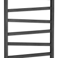 Dvieļu žāvētājs / Radiators Sapho Zig 50x133 cm, 490W, antracīts ZG513A