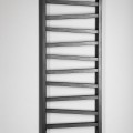 Dvieļu žāvētājs / Radiators Sapho Zig 50x133 cm, 490W, antracīts ZG513A