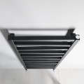 Dvieļu žāvētājs / Radiators Sapho Zig 50x133 cm, 490W, antracīts ZG513A