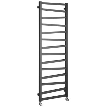 Rankšluosčių džiovintuvas / Radiatorius Sapho ZIG 500x1572mm, Antracitas ZG516A