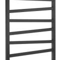 Dvieļu žāvētājs / Radiators Sapho Zig 60x181cm, 824W, melns  ZG619B
