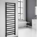 Dvieļu žāvētājs / Radiators Sapho Zig 60x181cm, 824W, melns  ZG619B