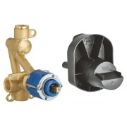 GROHE (Vācija) Dušas masītājs Iebūvējamā daļa