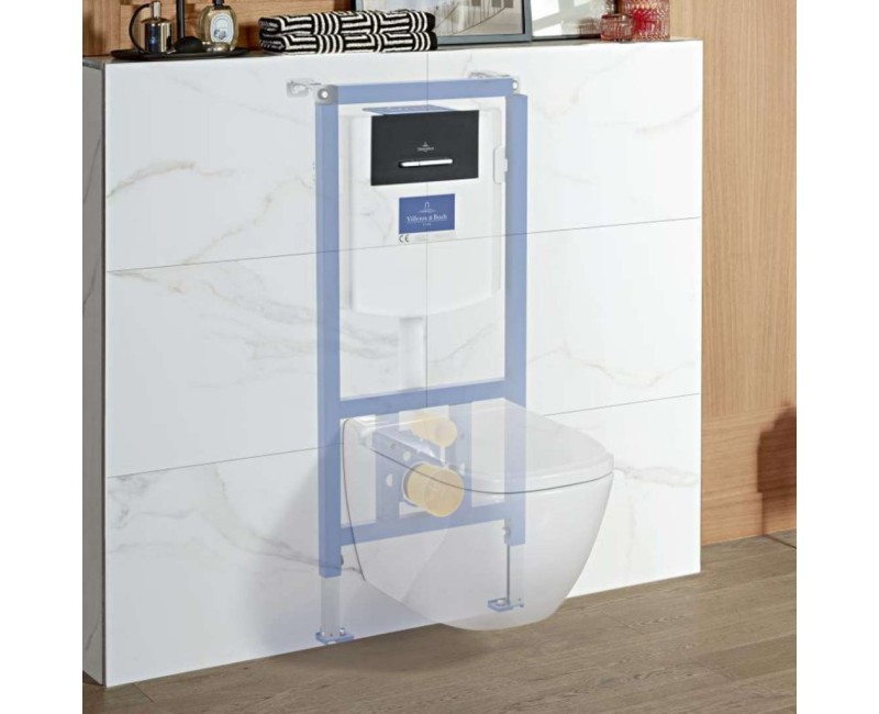 Iebūvējamais rāmis Villeroy & Boch ViConnect podam 92246100