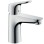 Vannas istabas izlietnes maisītājs Hansgrohe Focus 100 CoolStart ar pop up izplūdi 31621000 hromēts