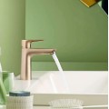 Смеситель для раковины Hansgrohe Talis E 110 71714140 Brushed Bronze