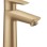 Vannas istabas izlietnes maisītājs Hansgrohe Talis E 110 CoolStart 71714140 Brushed Bronze