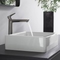 Смеситель для раковины Hansgrohe Talis E 240 71717340 Brushed Black Chrome