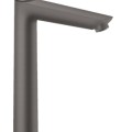 Смеситель для раковины Hansgrohe Talis E 240 71717340 Brushed Black Chrome