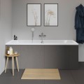 Ванна Duravit D-Code, 180x80см, акрил, белая 700101000000000