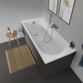 Ванна Duravit D-Neo, 170x75см, акрил, белая 700479000000000