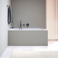 Vanna Duravit Qatego, 150x75cm, akrils, balts 700609000000000