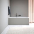 Vanna Duravit Qatego, 170x70cm, akrils, balts 700611000000000