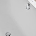 Vannas sifons Duravit, universāls, 52mm, hroms 792202000001000