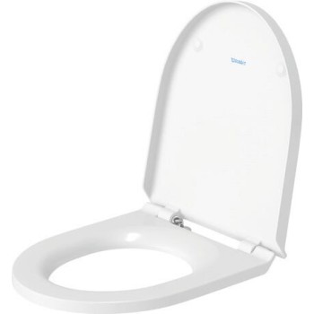 Poda vāks Duravit DuraStyle, Soft Close, balts