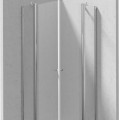 Душевая кабина Deante KERRIA PLUS 90x90см прозрачное стекло, хром. профили