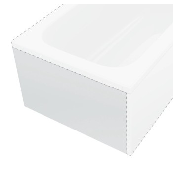Панель для ванны Deante Prizma 70x50см