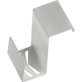 Полка для губки Deante, шлифованная сталь ZZM_010H
